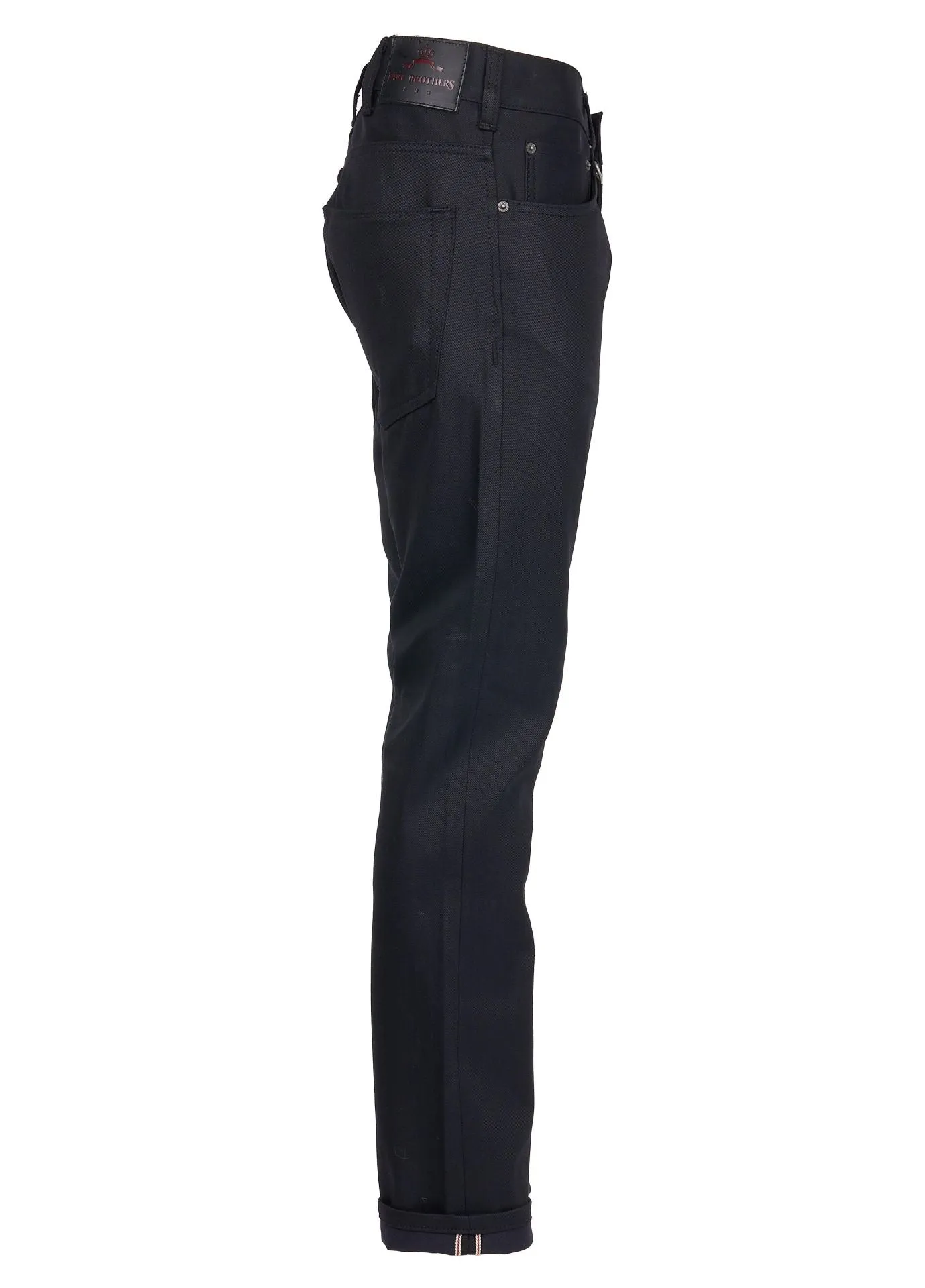 1963 Roamer Pant 13oz, Pitch Black