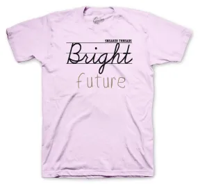 500 Soft Vision Shirt - Bright Future - Light Pink