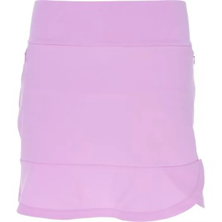 Adidas Frill Golf Skort - Bliss Lilac