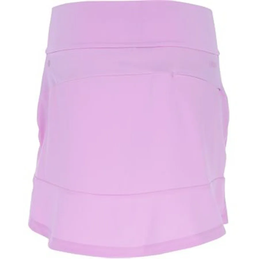 Adidas Frill Golf Skort - Bliss Lilac