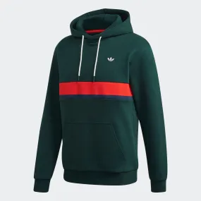 Adidas Originals Men's Samstag Hoodie - Green