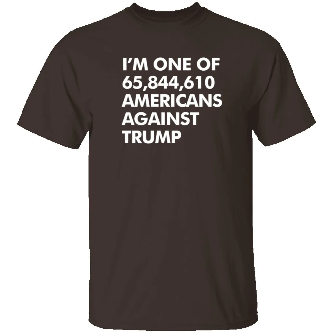 Against Trump T-Shirt