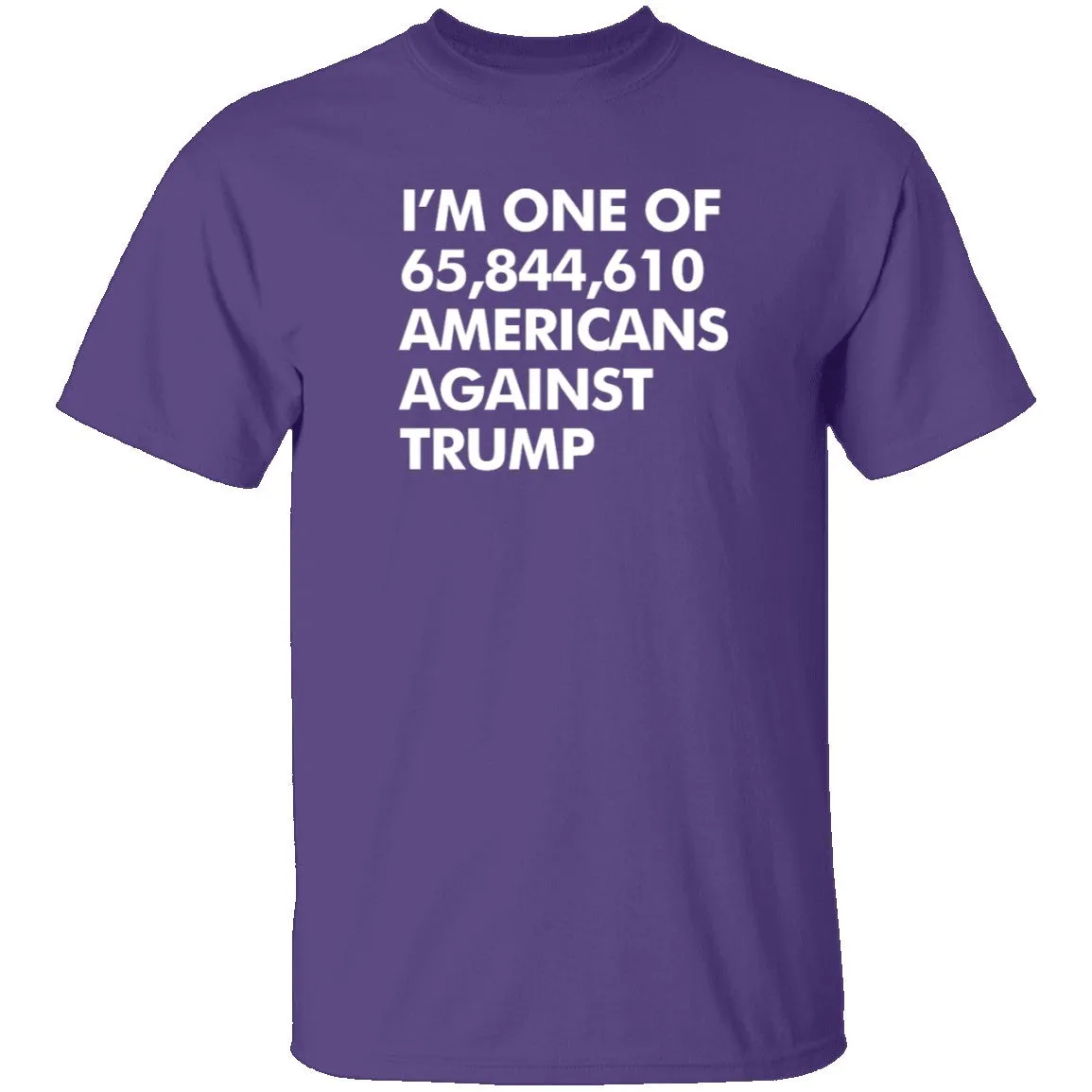 Against Trump T-Shirt