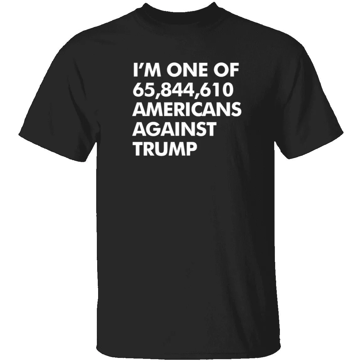 Against Trump T-Shirt