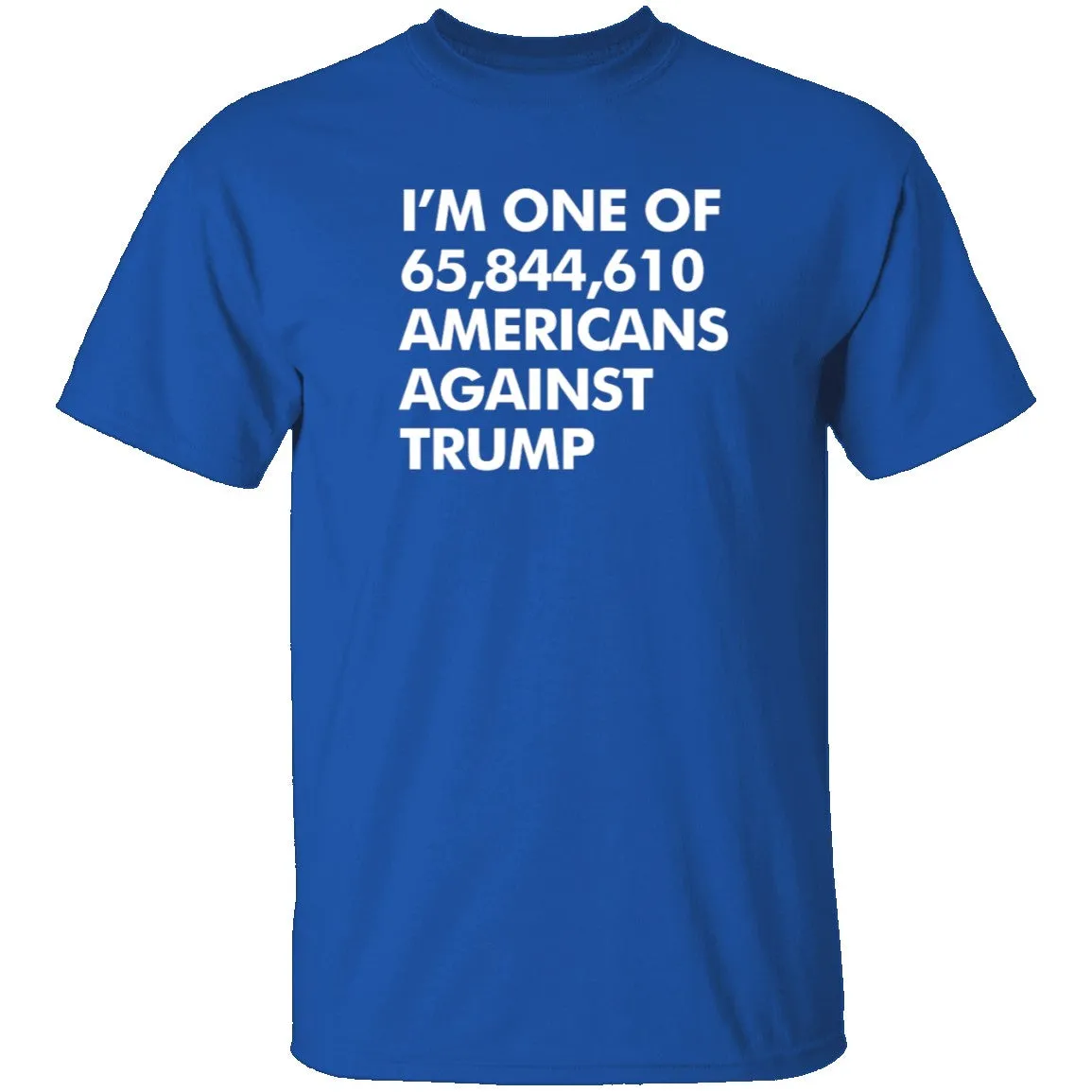 Against Trump T-Shirt