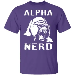 Alpha Nerd T-Shirt