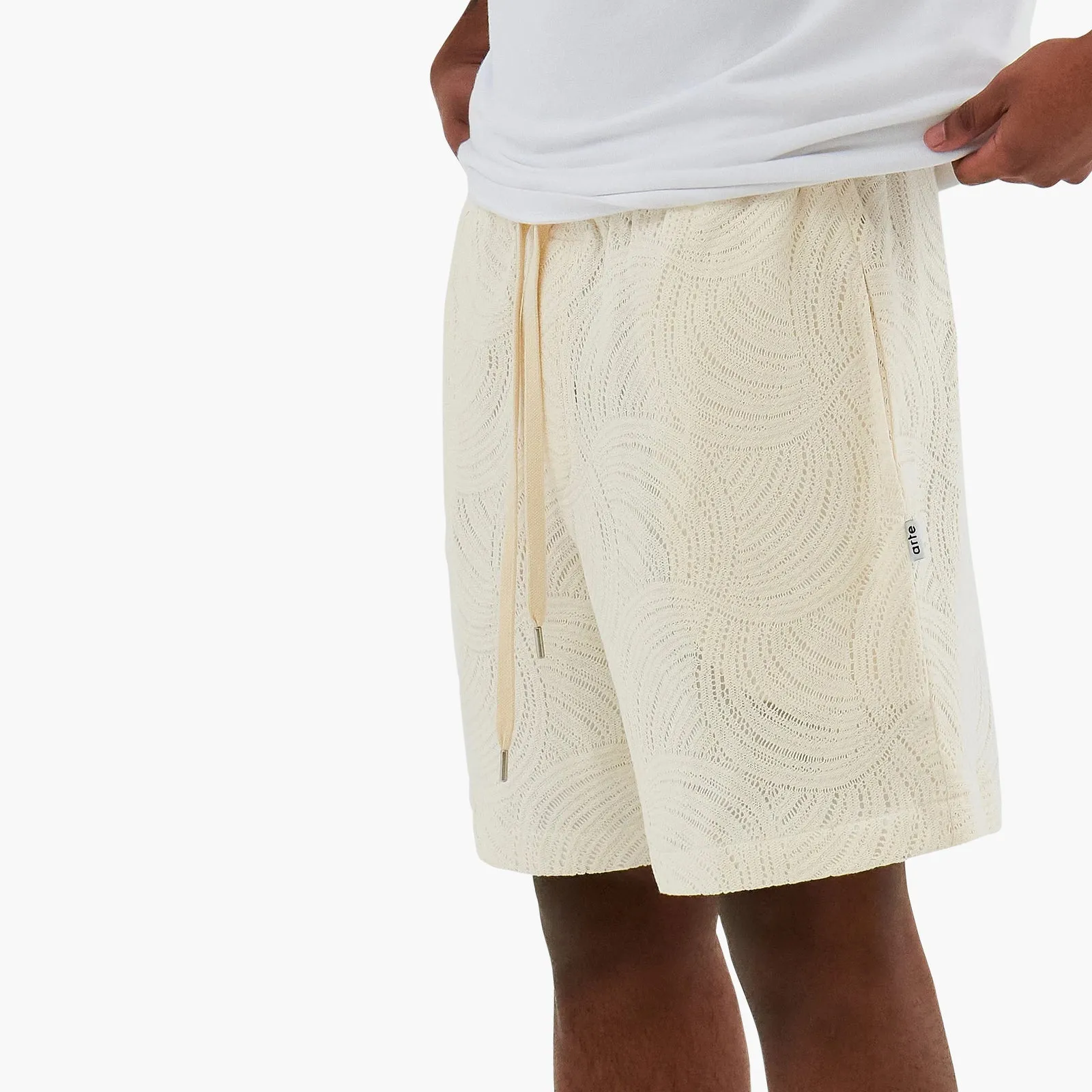 Arte Stan Croche Shorts