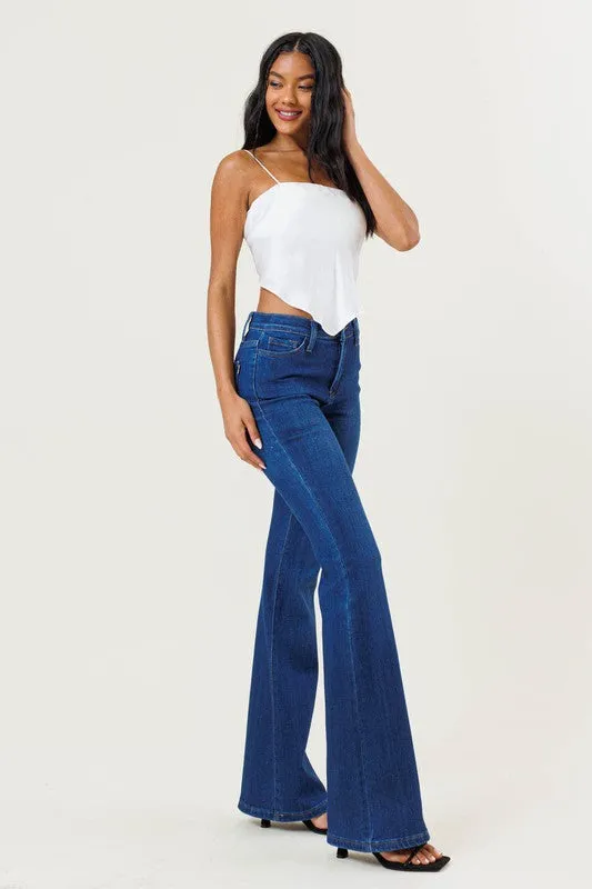 Ashley wide leg jeans