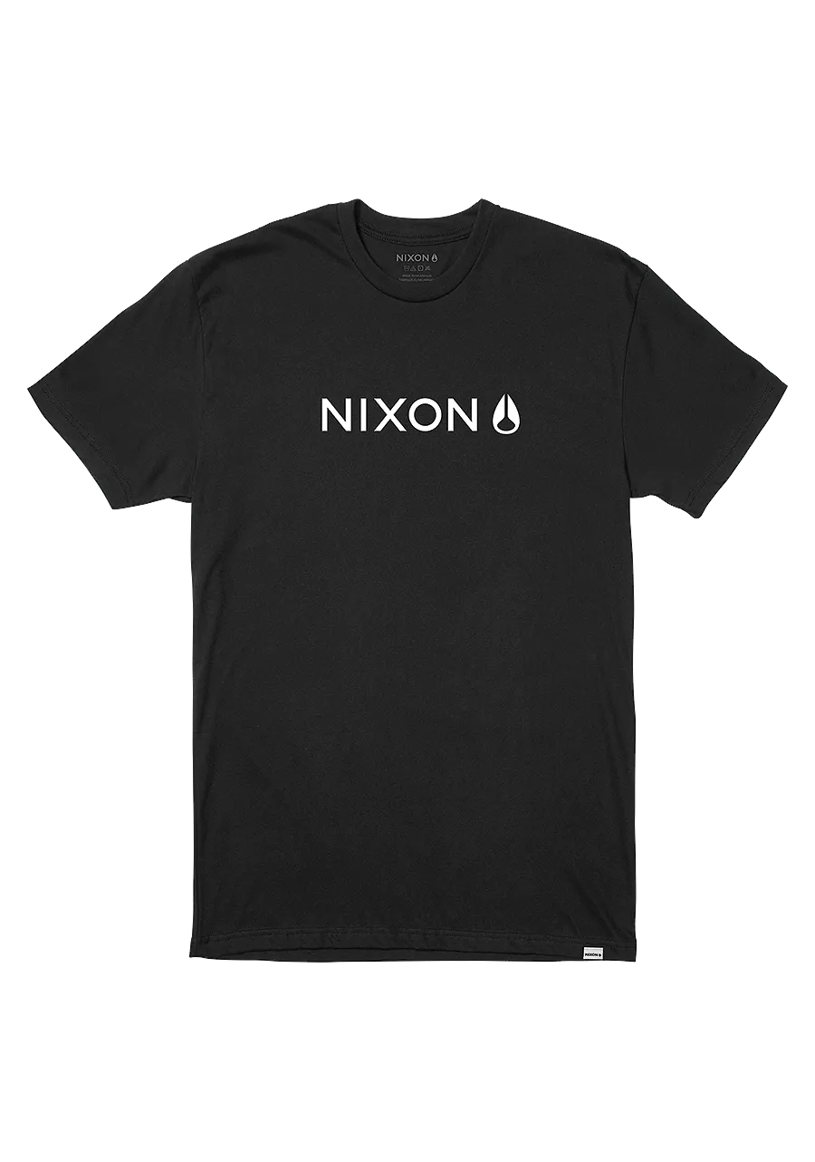 Basis T-Shirt - Black