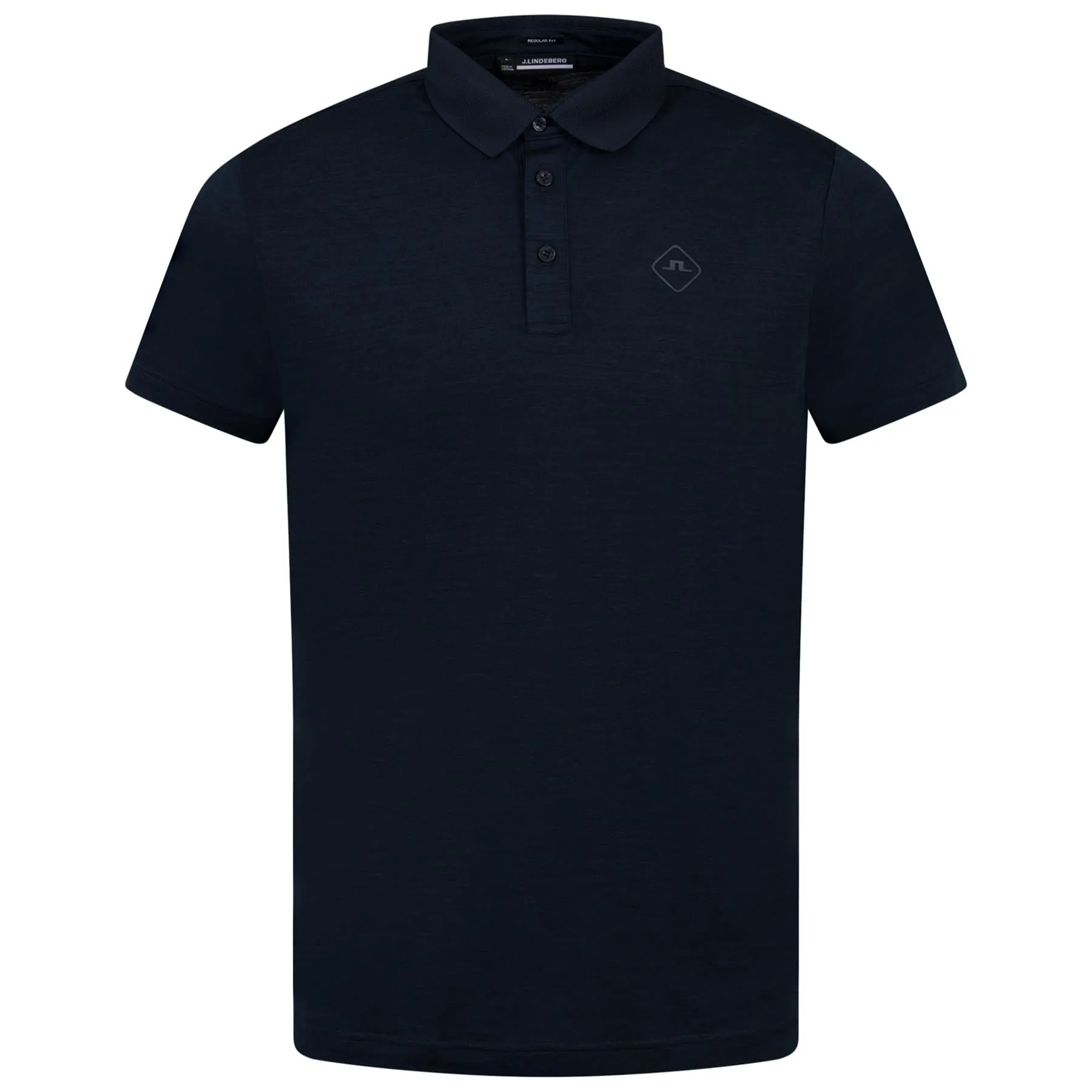 Bax Regular Fit Polo JL Navy - AW23