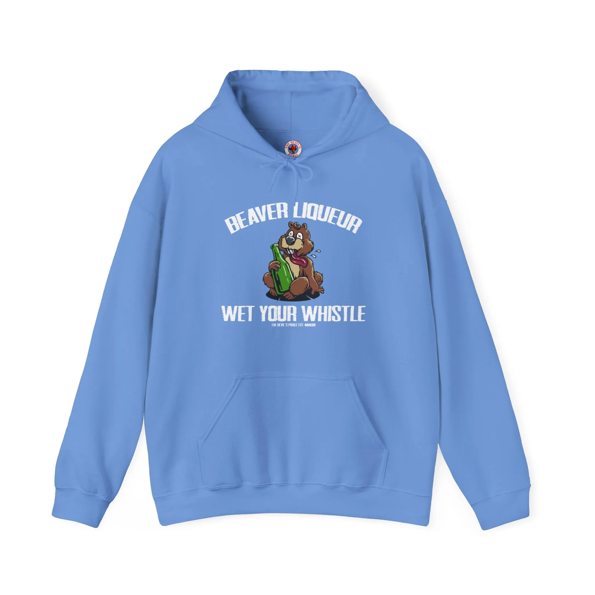 Beaver Liqueur Hooded Sweatshirt