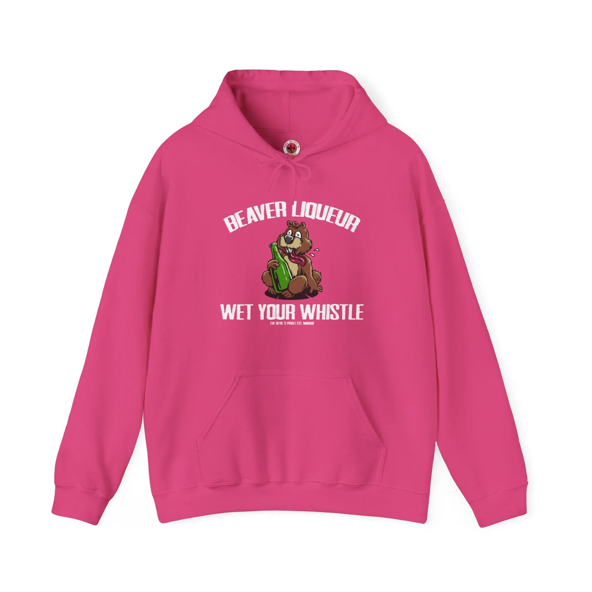 Beaver Liqueur Hooded Sweatshirt