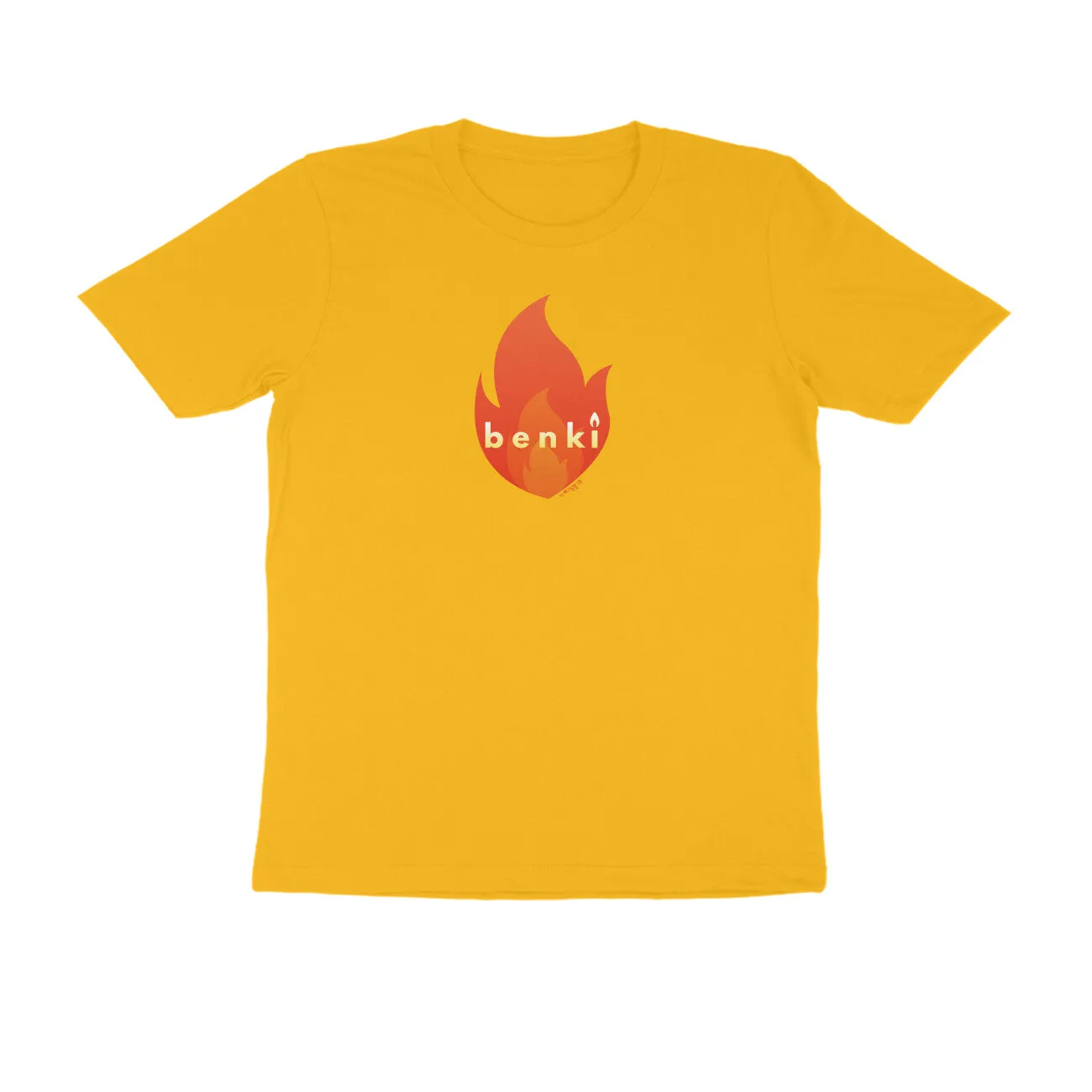 Benki - Kannada T-Shirt