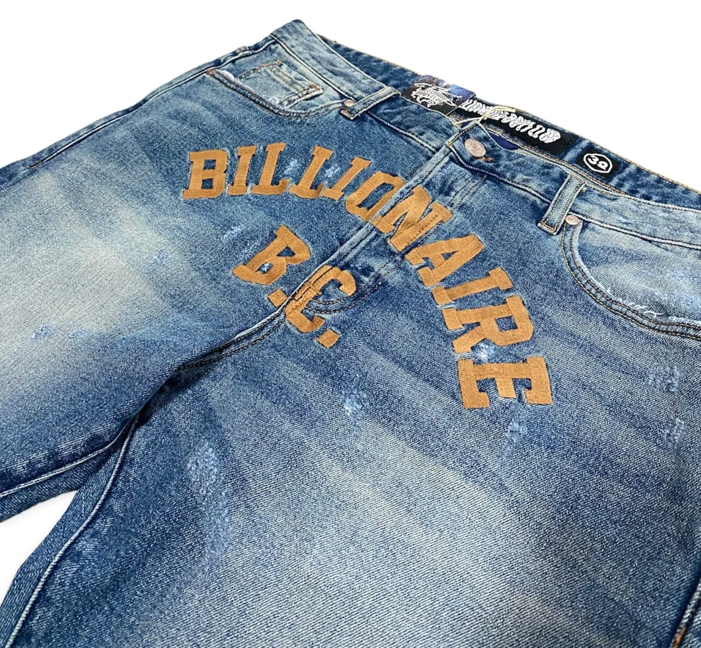 Billionaire Boys Club BB Saros Jean Slim Fit (Astra)