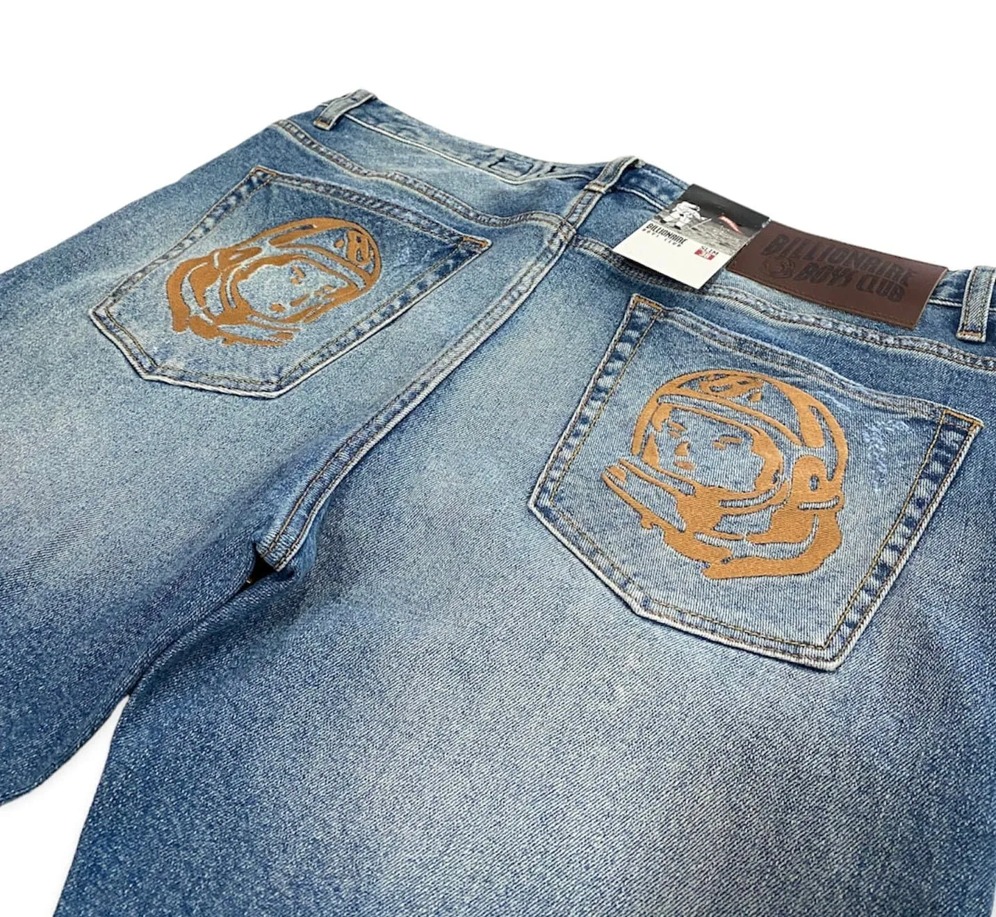 Billionaire Boys Club BB Saros Jean Slim Fit (Astra)