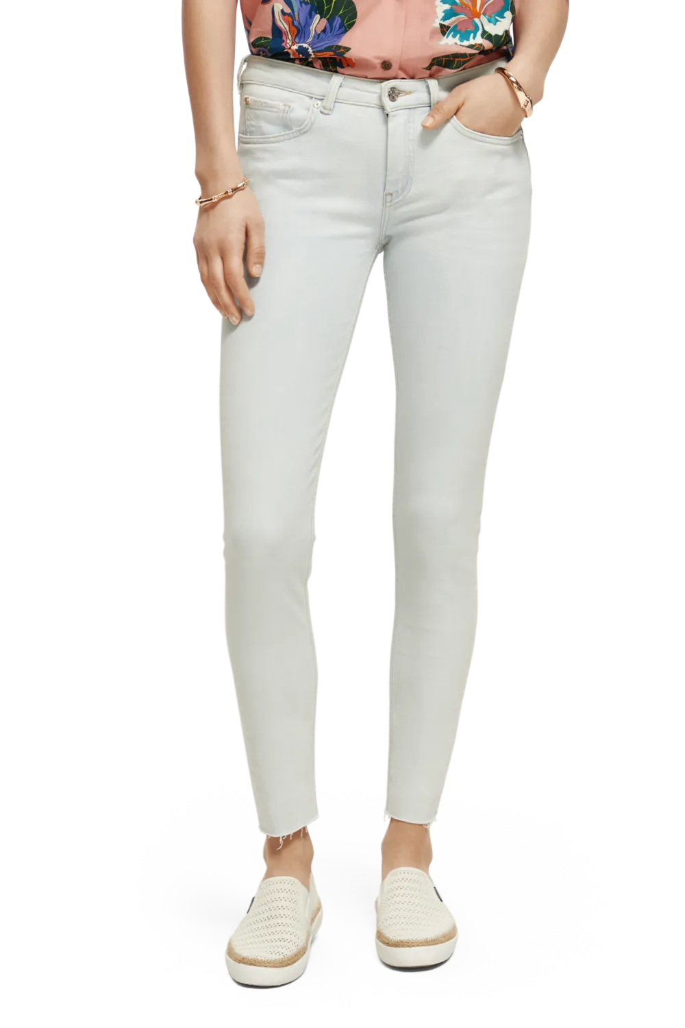 Bohemienne skinny Jeans | The Big Chill