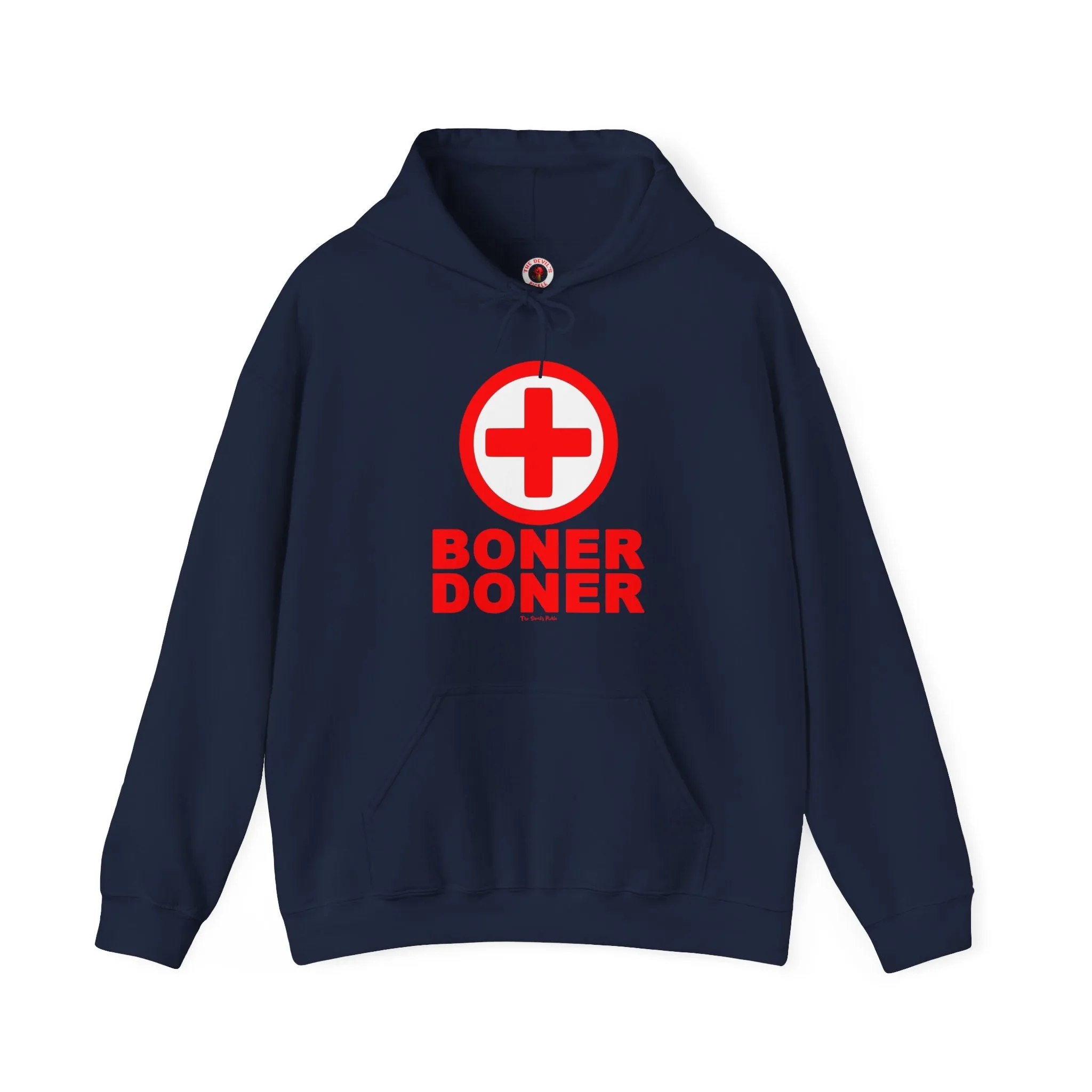 Boner Doner Hooded Sweatshirt