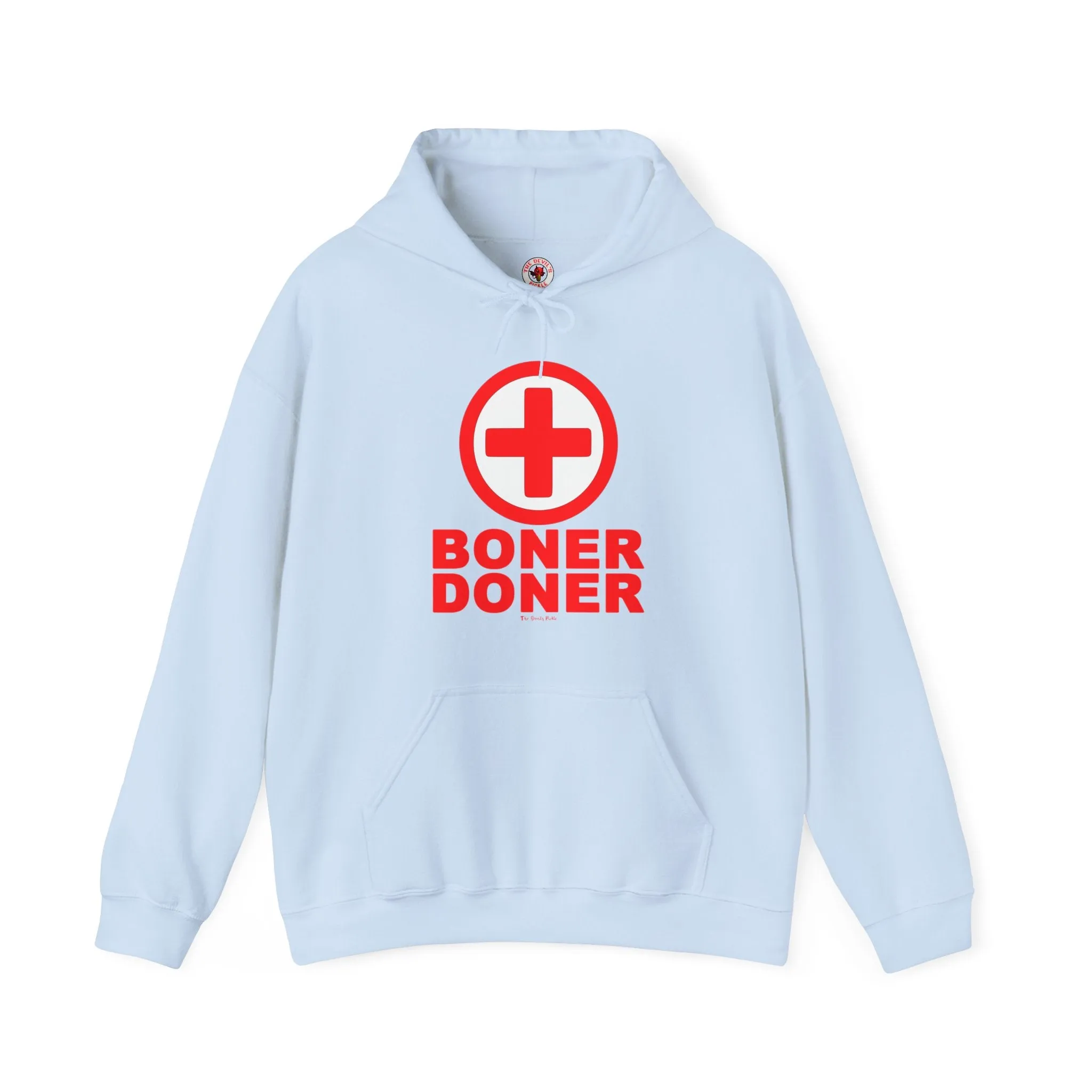 Boner Doner Hooded Sweatshirt