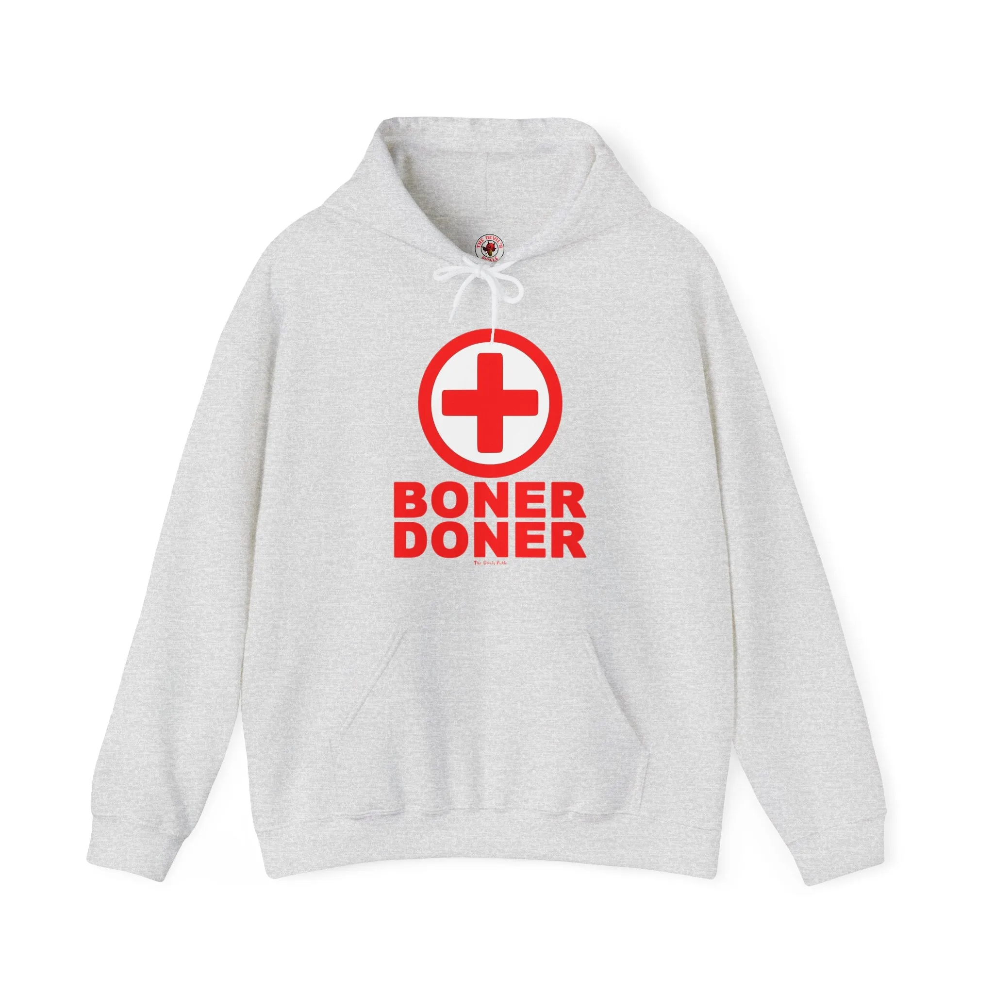 Boner Doner Hooded Sweatshirt