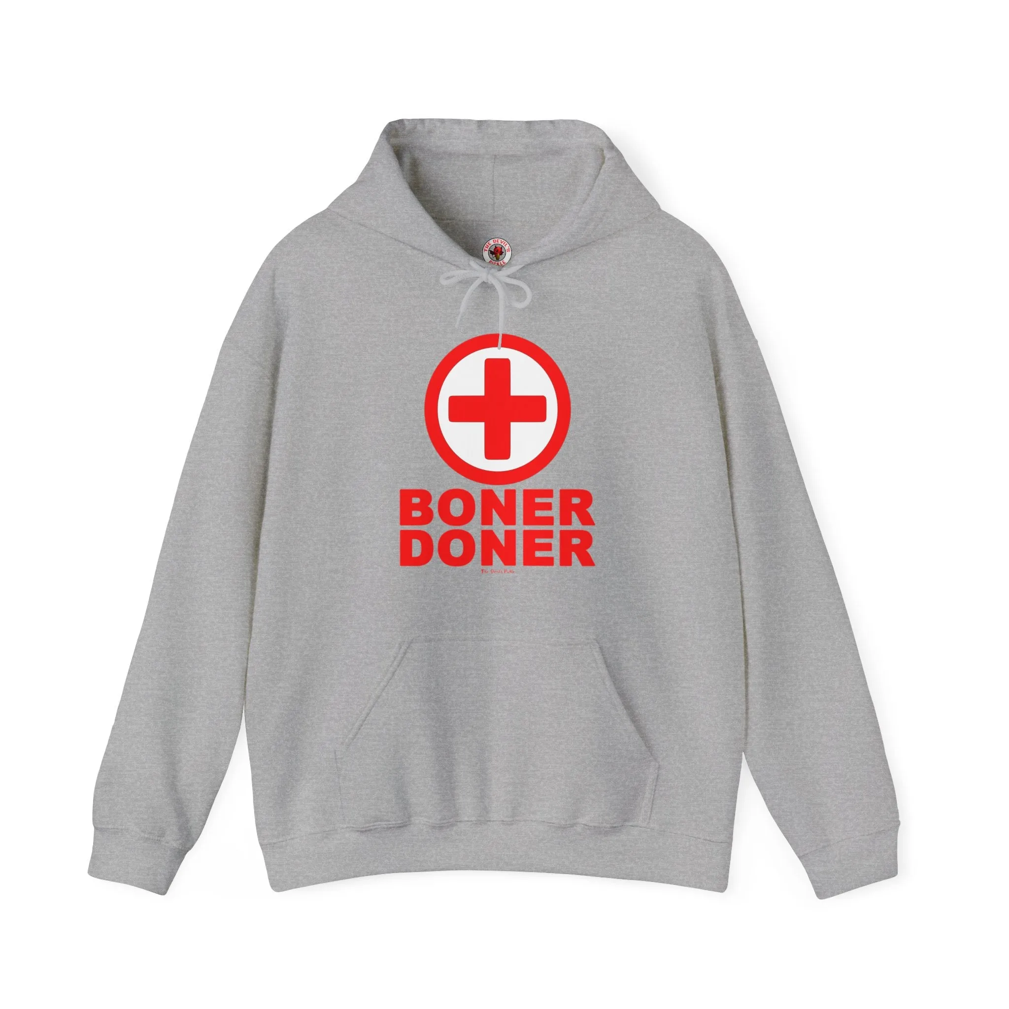 Boner Doner Hooded Sweatshirt