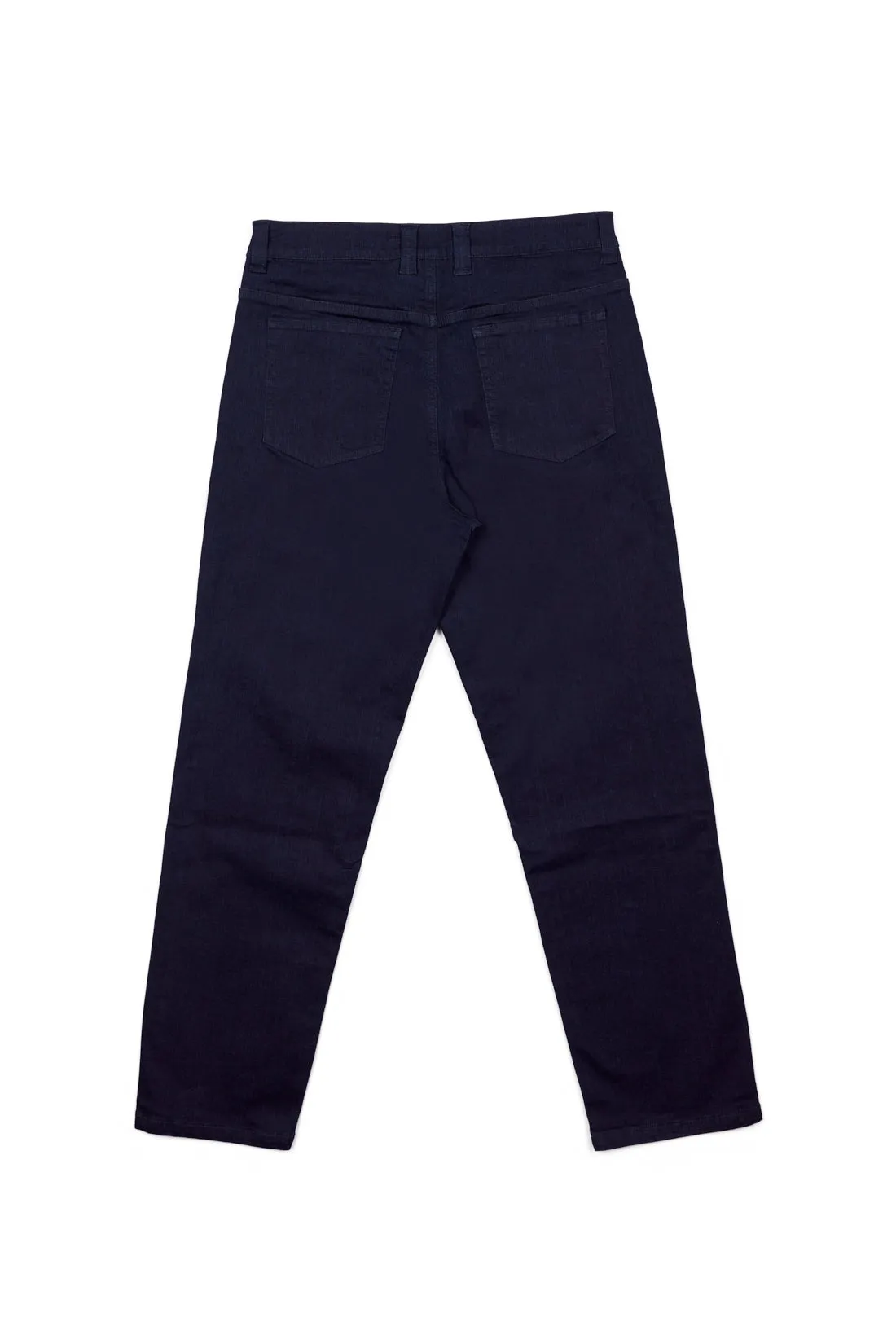 BOYCHIK -5 Pocket Pant in Stretch Raw Denim - Indigo