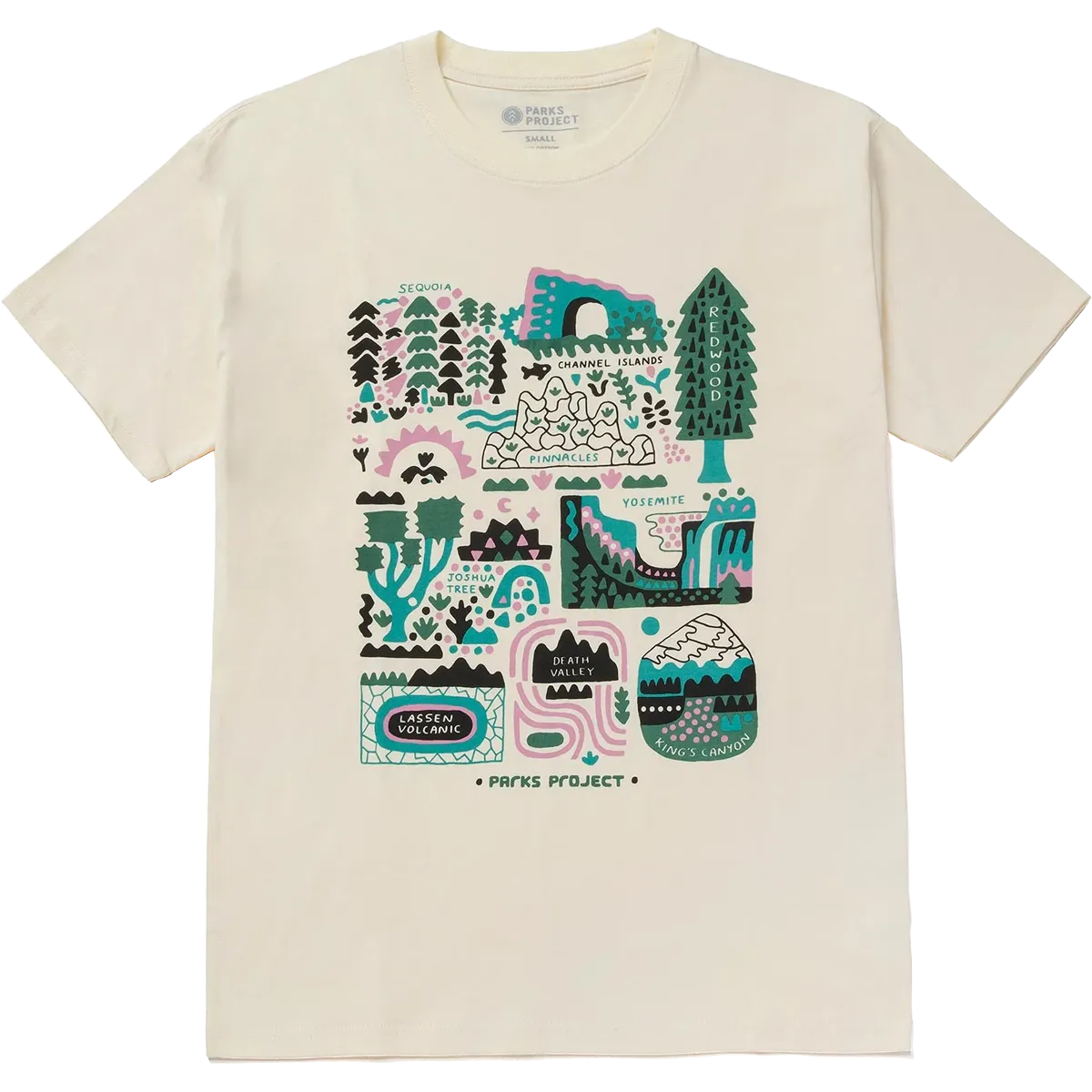 California Dreaming Tee