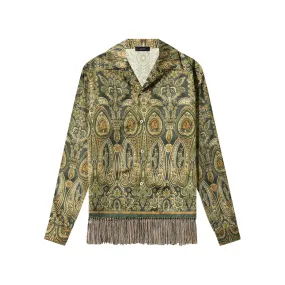 Camicia a maniche lunghe Amiri Tapestry