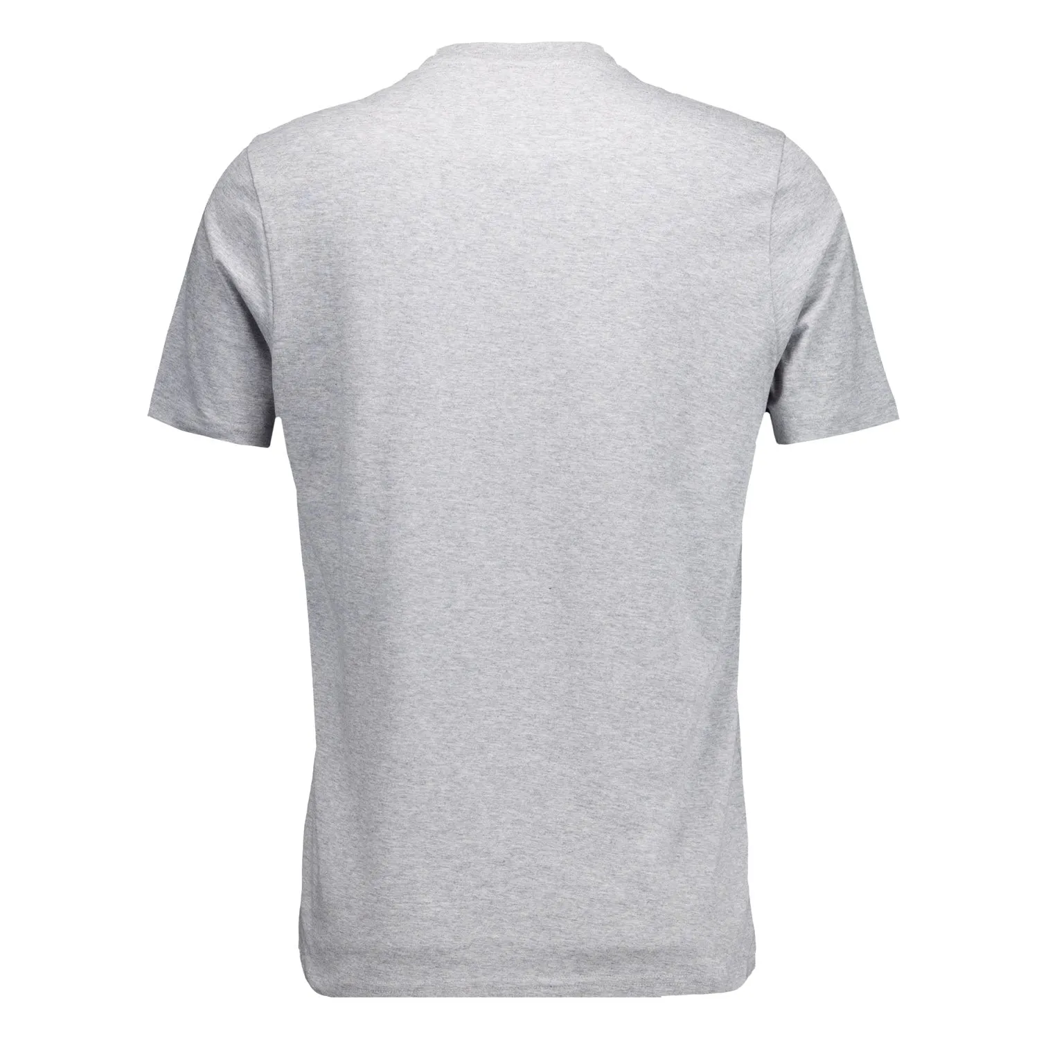 Camiseta Gris Hombre ECO Essentials Real Madrid Escudo Color