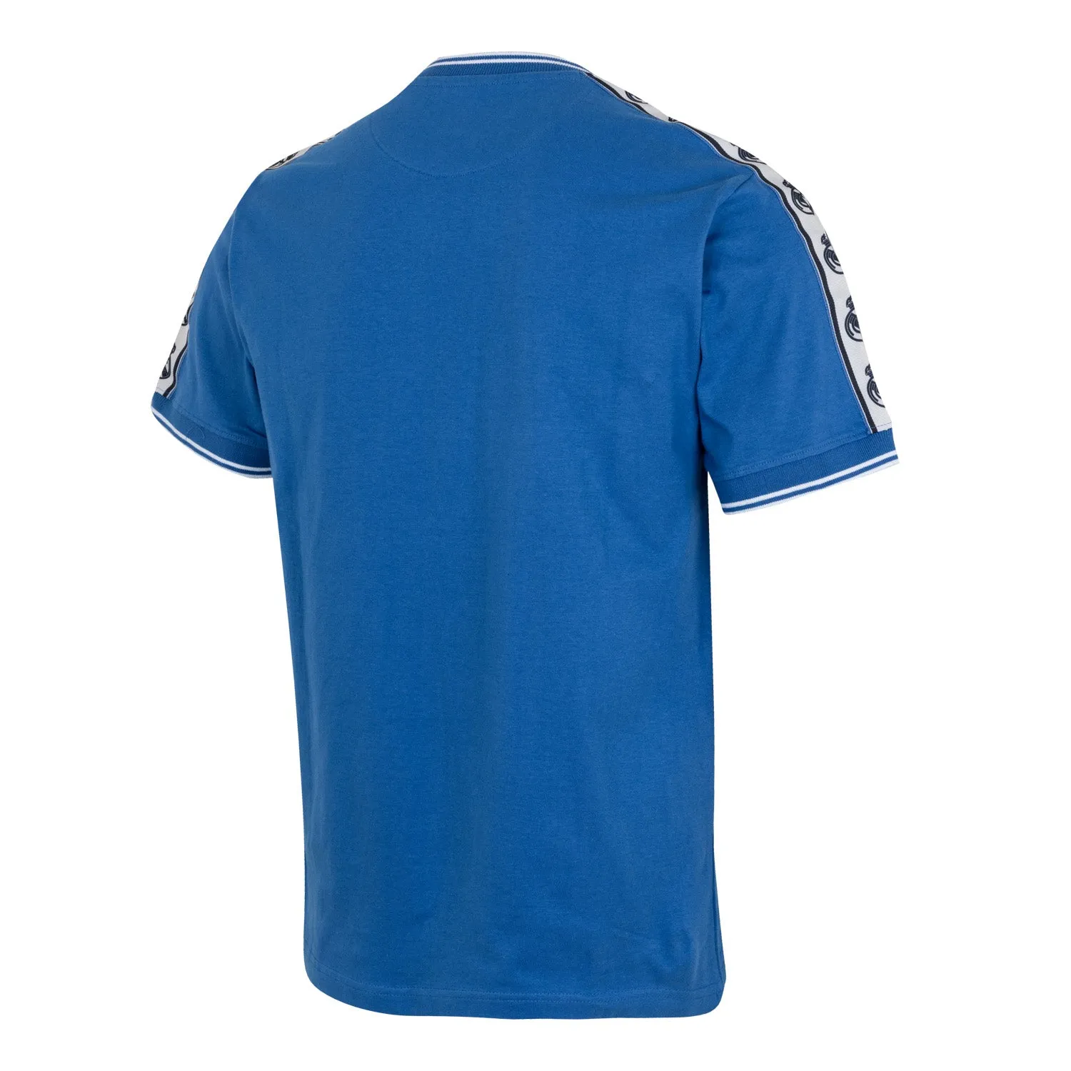 Camiseta Hombre Tape Azul