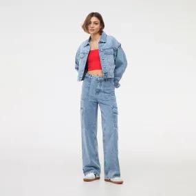 Cargo Jeans