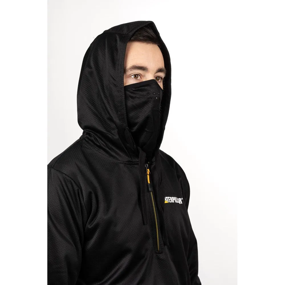 Caterpillar Guardian Quarter Zip Hoodie