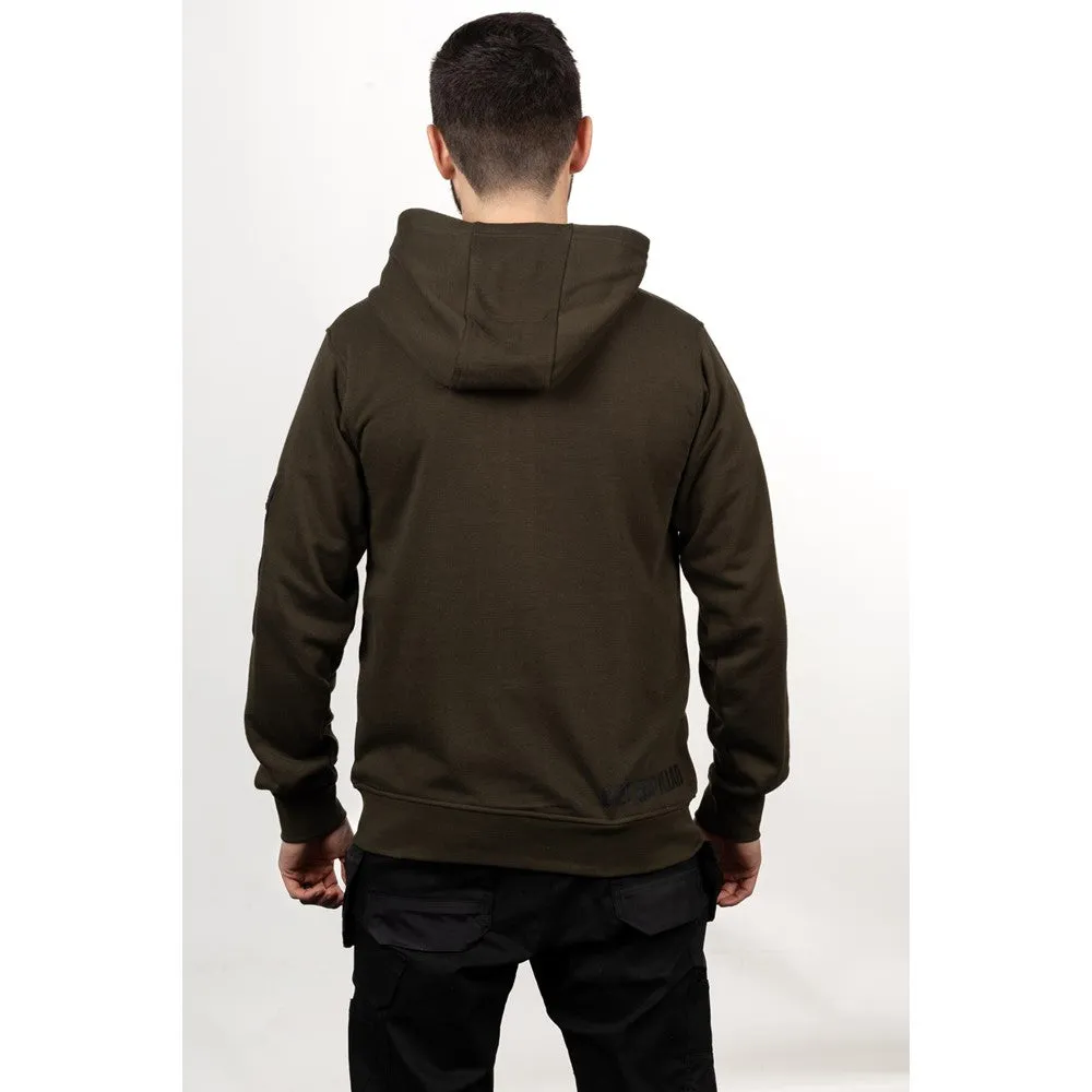 Caterpillar Loopback Full Zip Hoodie