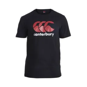 CCC LOGO T-SHIRT - Black