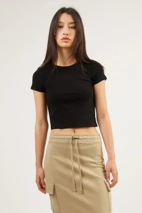 CROPPED T-SHIRT