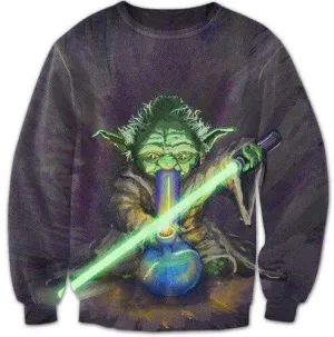 Dank Master The Master Sweatshirt