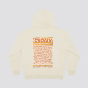 Defected Croatia 2023 Line-Up Hoodie