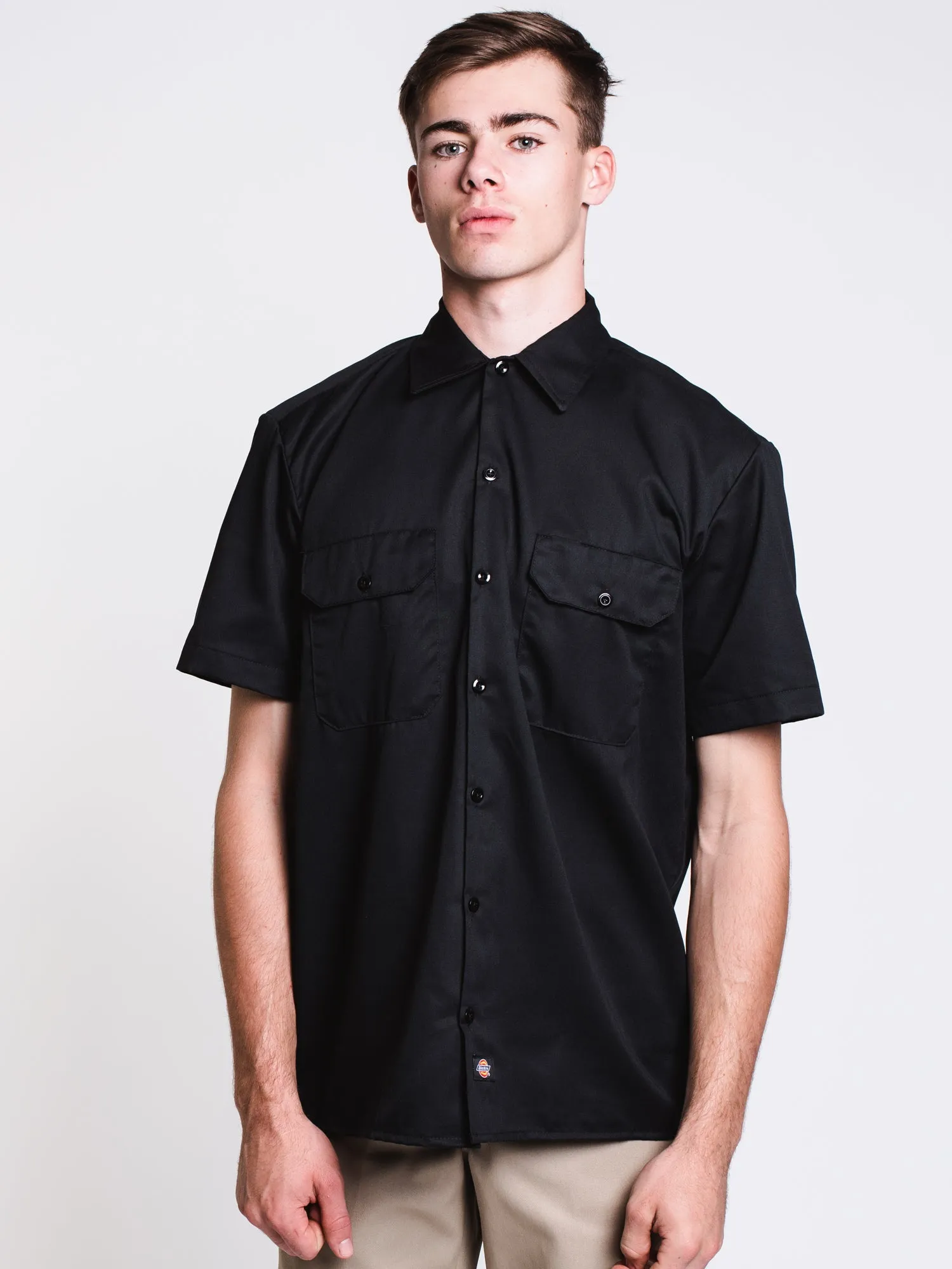 DICKIES SHORT SLEEVE WORK SHIRT