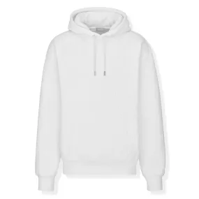 Dior Oblique Towelling Terry White Hoodie