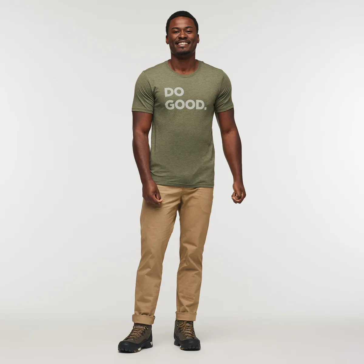 Do Good T-Shirt - Men's