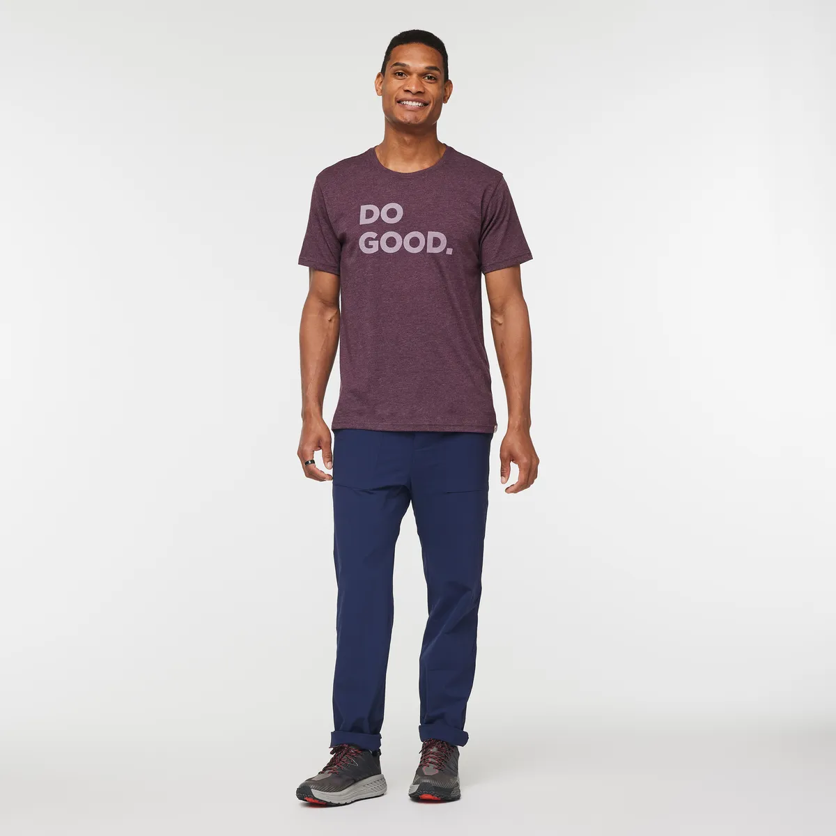 Do Good T-Shirt - Men's