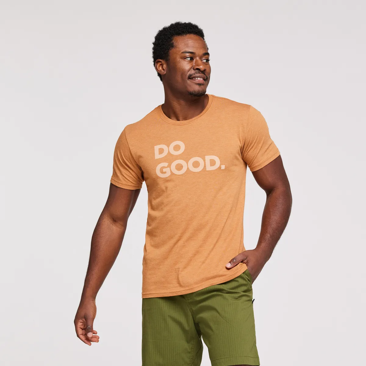 Do Good T-Shirt - Men's