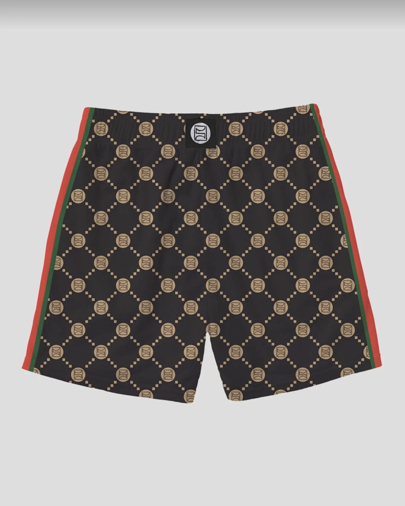 Emblem Luxe Mesh Shorts