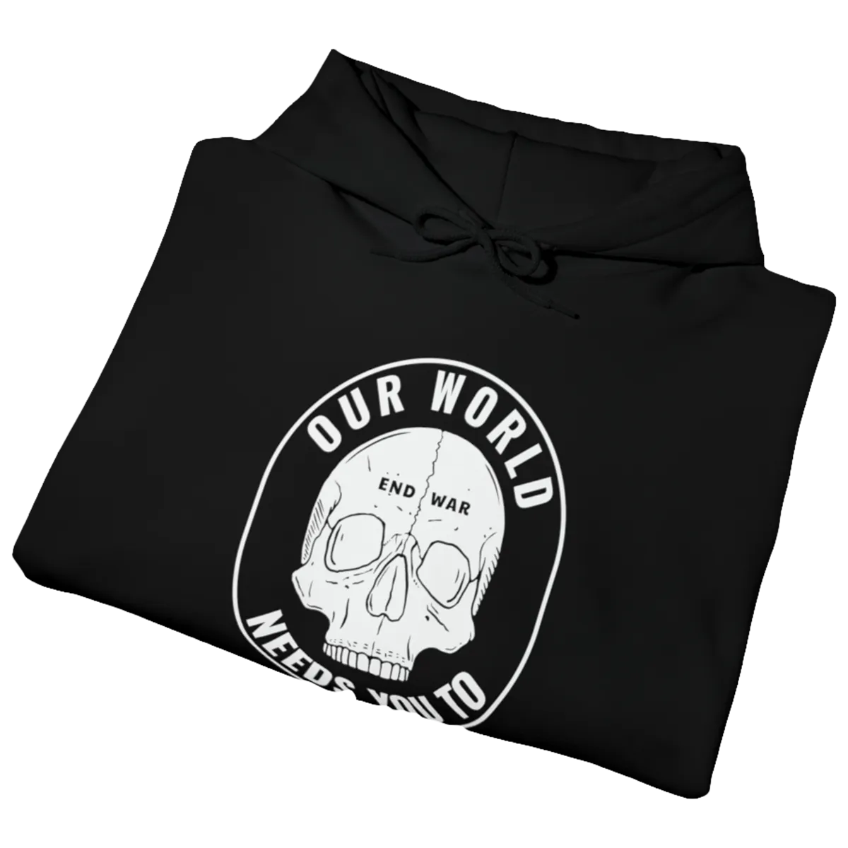 End War - Heavy Hoodie