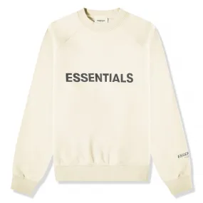 Fear Of God Essentials Buttercream Crewneck