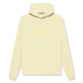 Fear Of God Essentials Canary Hoodie (FW22)