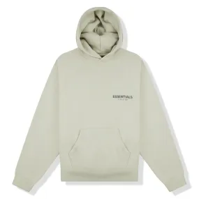 Fear Of God Essentials Concrete Hoodie