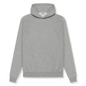 Fear Of God Essentials Dark Heather Oatmeal Hoodie (SS21)