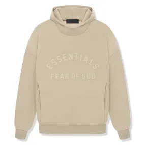 Fear Of God Essentials Dusty Beige Hoodie (FW23)