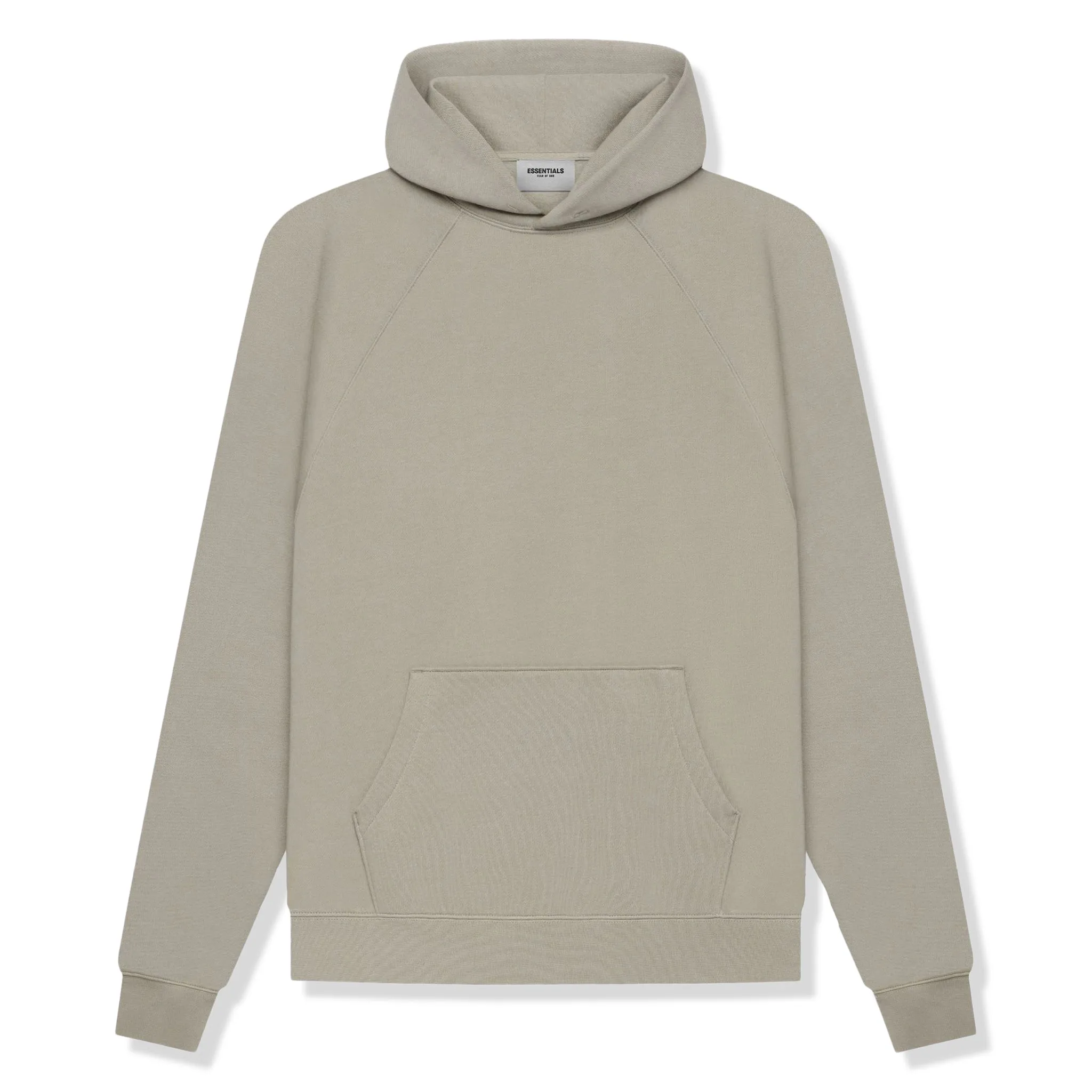 Fear Of God Essentials Moss/Goat Hoodie (SS21)