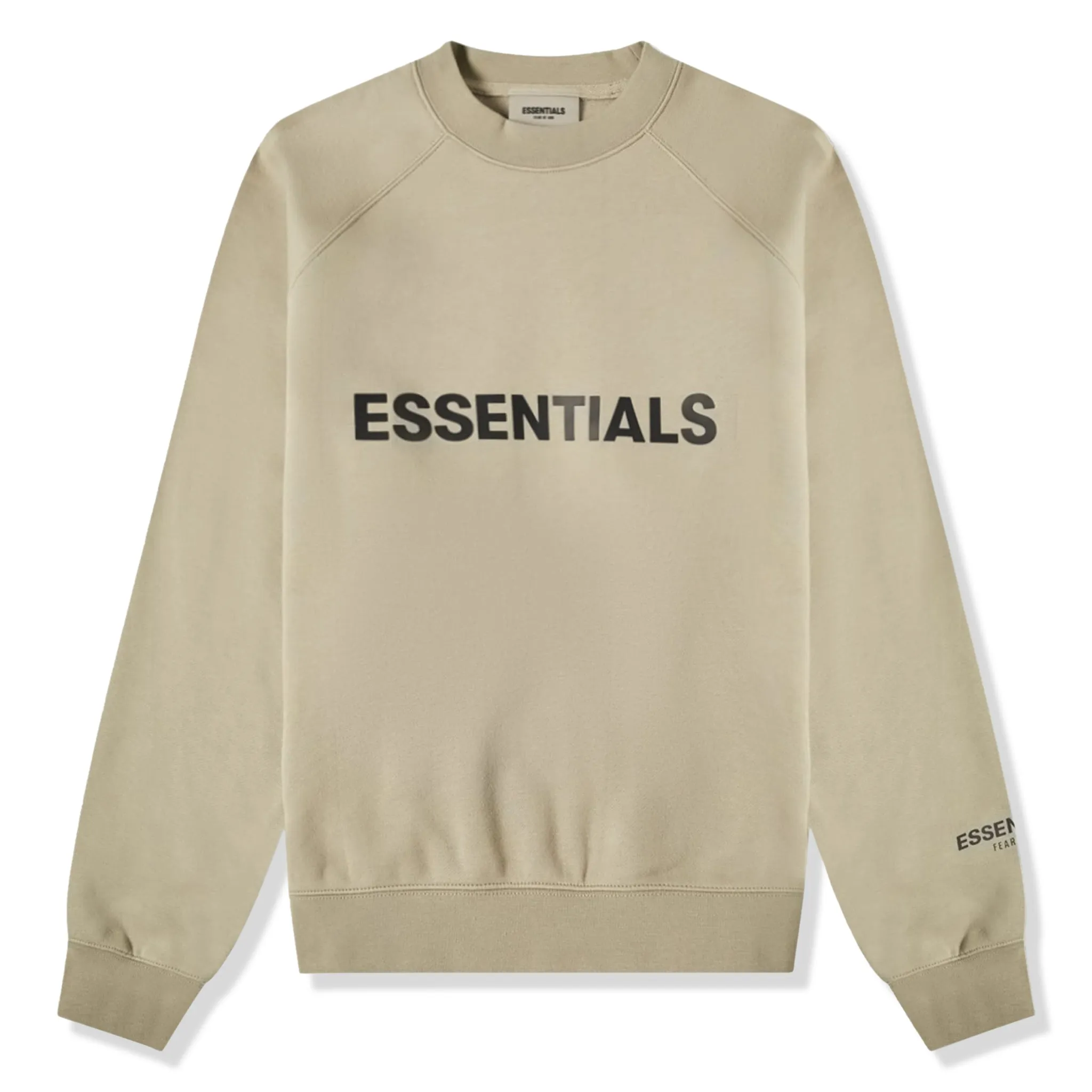 Fear Of God Essentials Sage Crewneck